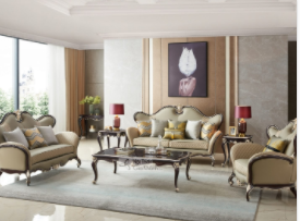 Bộ Sofa tân cổ điển