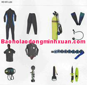 Bộ thợ lặn