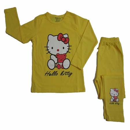 Bộ thun Kitty