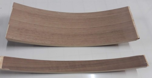 Bộ tựa lưng óc chó