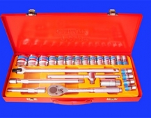 Bộ tuýp 24 món Đức