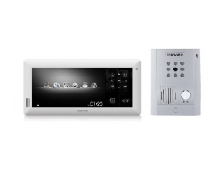 Bộ video doorphone