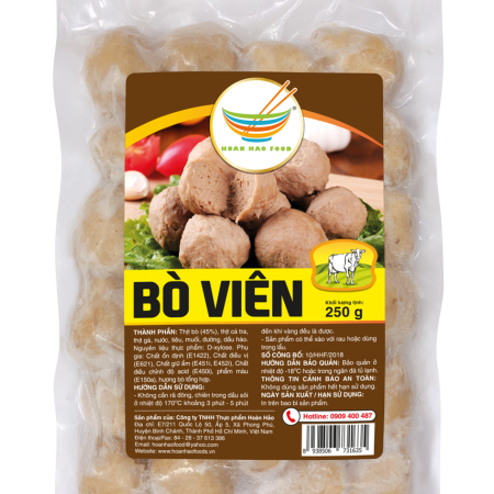 Bò viên