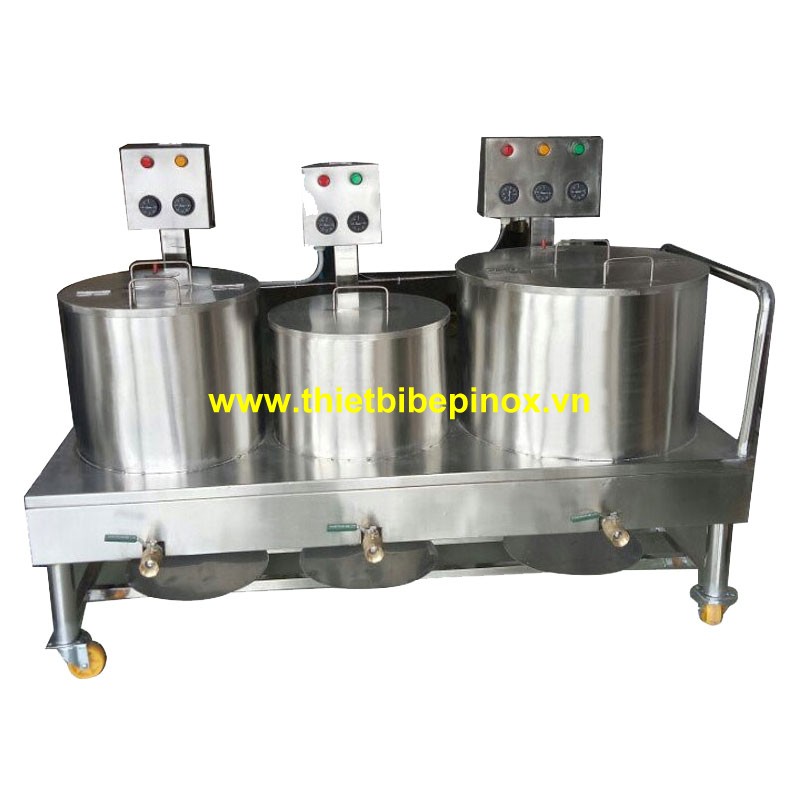 Bộ 3 nồi phở điện