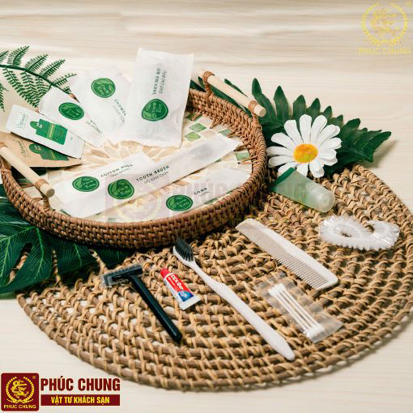 Bộ Amenities cao cấp
