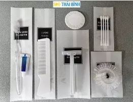 Bộ Amenities