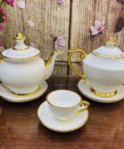 Bộ ấm chén sang trọng