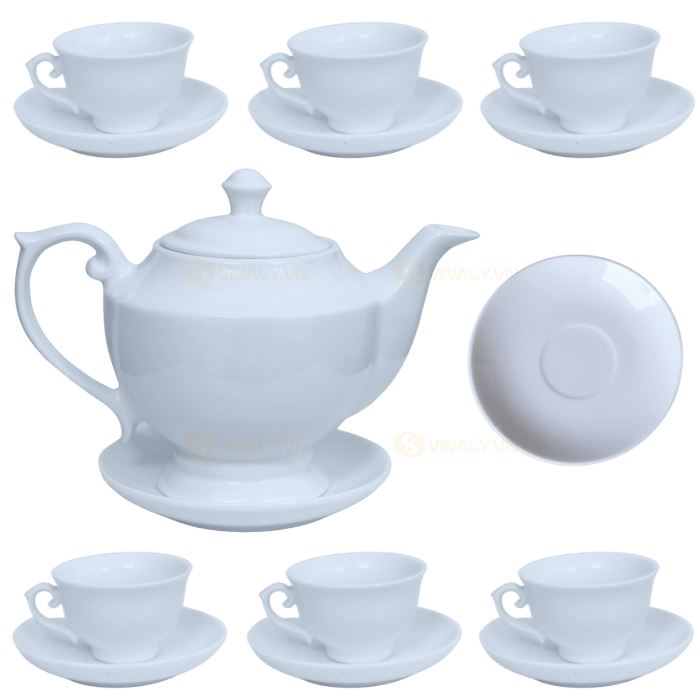 Bộ ấm trà quốc hội