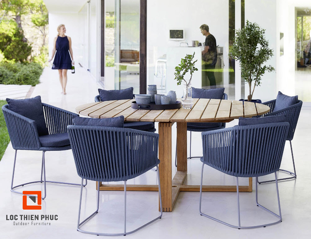 Bàn ghế cafe LTP6187