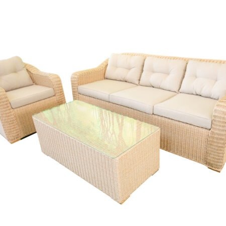 Bộ bàn ghế ngoài trời