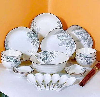Bộ bát ăn gia đình