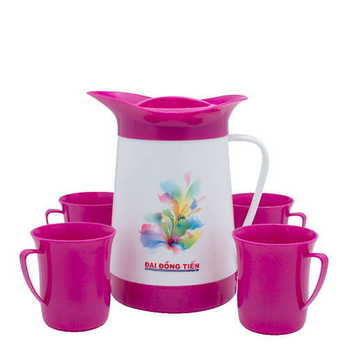 Bộ bình ly giữ nhiệt
