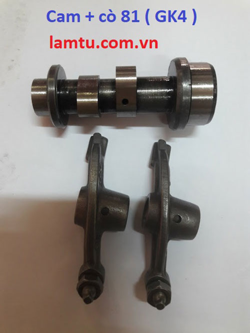 Bộ cam + cò 81 đời cuối