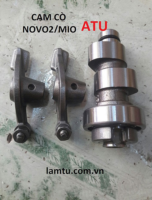Bộ cam + cò Novo