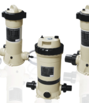 Bình châm CHLORINE viền tự động Emaux CL