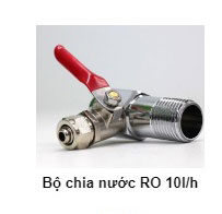 Bộ chia nước RO 10L/h