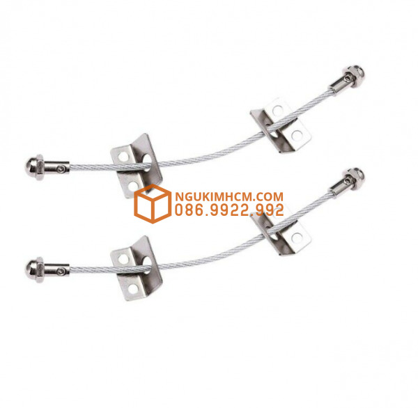 Bộ chống lật dây cáp