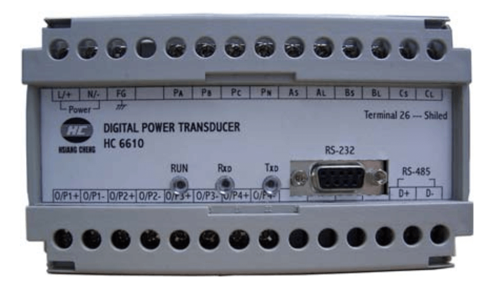 Bộ chuyển đổi tín hiệu công suất HC 6610