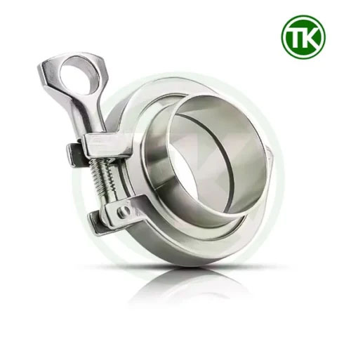 Bộ clamp inox vi sinh – Bộ clamp hàn Inox