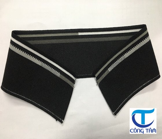 Bo cổ áo Jacket