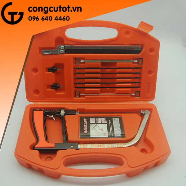 Bộ cưa đa năng thủy tinh, gạch men, gỗ, kim loại