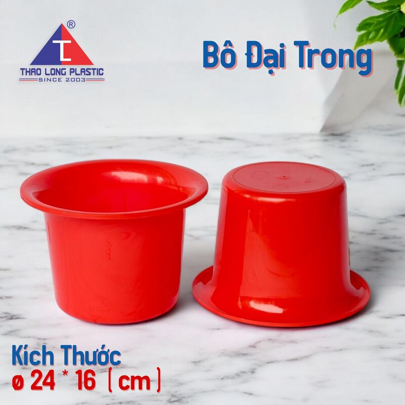 Bô đại trong