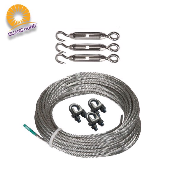 Bộ dây giằng trụ đỡ kim thu sét