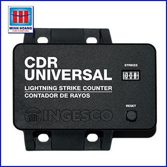 Bộ đếm sét INGESCO CDR-Universal