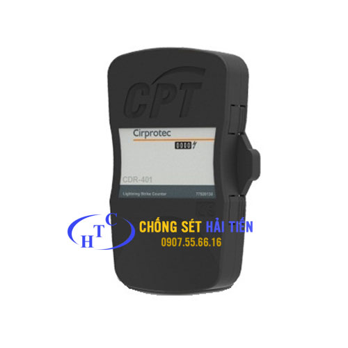 Bộ đếm sét CDR- 401 (Cirprotec – Tây Ban Nha)