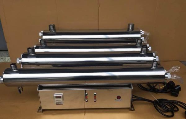 Bộ đèn UV diệt khuẩn 110W công suất 5.5m3/h