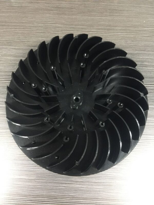 Gia công sơn điện di bộ đèn trần trong nhà