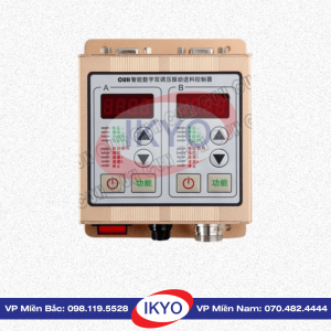 Bộ điều khiển đôi máy rung SDVC22-S (5A)