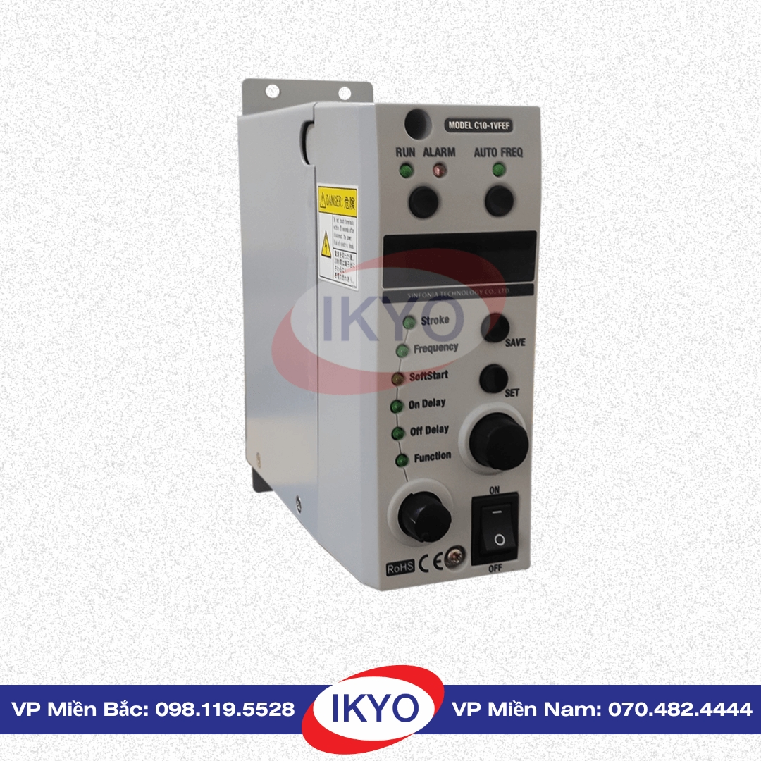 Bộ điều khiển Sinfonia C10 Series