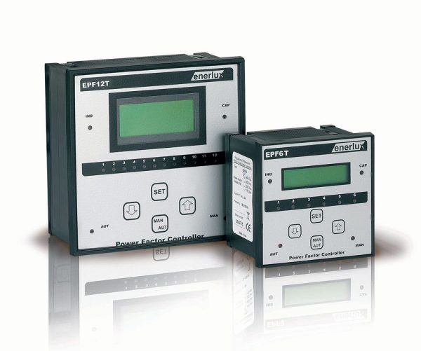Bộ điều khiển tụ bù Enrlux