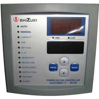 Bộ điều khiển tụ bù Shizuki