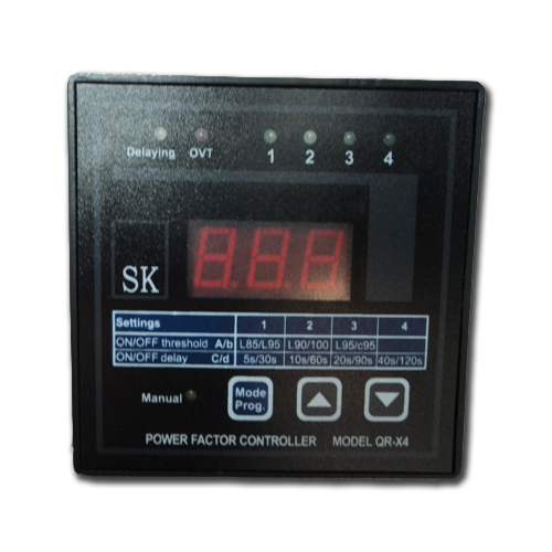 Bộ điều khiển tụ bù SK