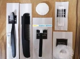 Bộ đồ Amenities cao cấp