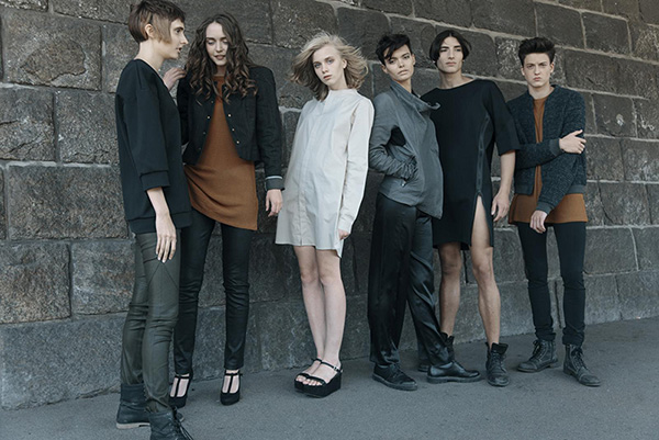 Bộ đồ Unisex