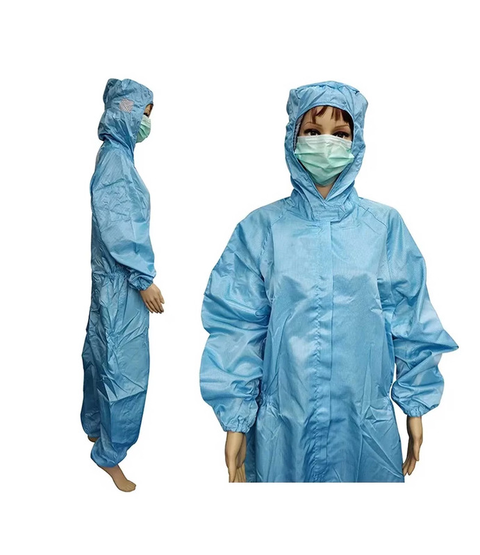 Bộ đồ chống tĩnh điện ESD