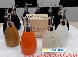 Bộ đồ dầu gội sữa tắm
