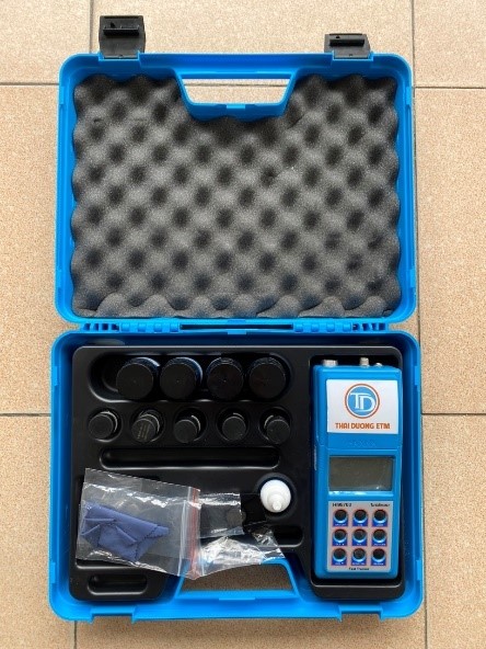 Bộ đo độ đục Hanna HI98703
