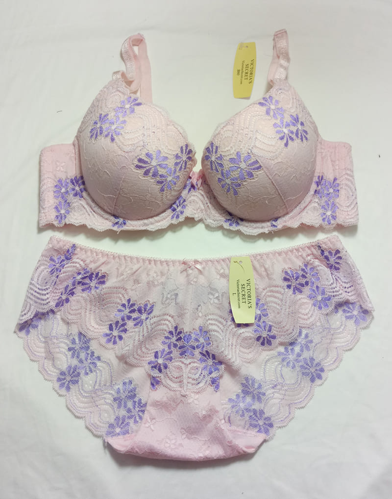 Bộ đồ lót nữ ren Victoria secret
