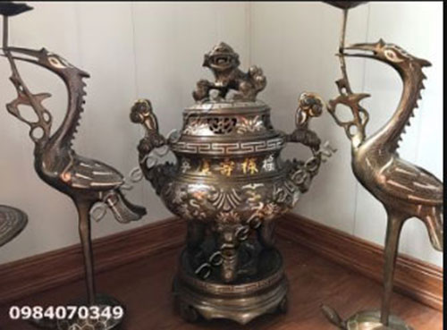 Bộ đồng thờ