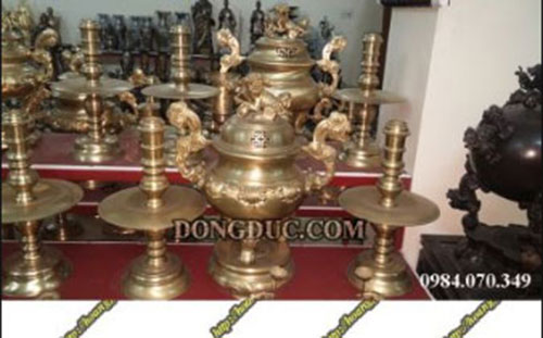 Bộ đồng thờ