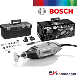 Bộ dụng cụ đa năng Dremel 3000