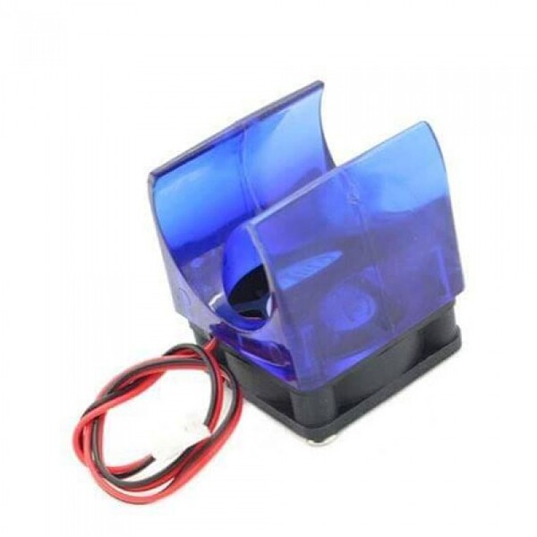Bộ giá quạt tản nhiệt extruder