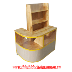 Bộ giá quầy bán hàng