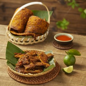 Bò khô Hồng Vân 200g