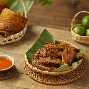 Bò khô Hồng Vân 300g