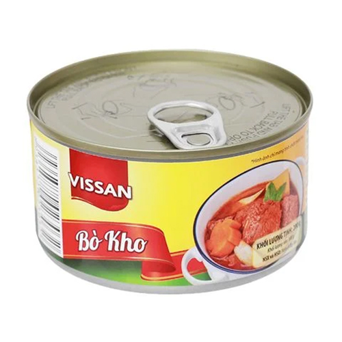 Bò khô Vissan